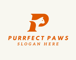 Cat Veterinary Clinic logo design