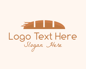 Fast Bread Delivery Logo