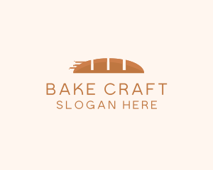 Fast Bread Delivery logo design