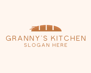 Fast Bread Delivery logo design