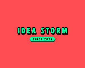 Generic Retro Business Logo