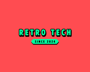 Generic Retro Business logo design