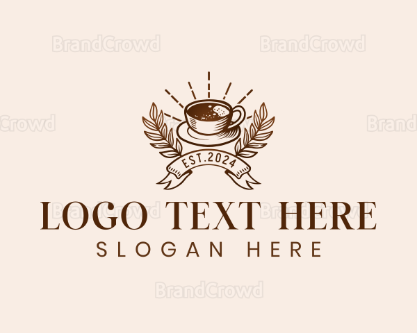 Coffee Cup Cafe Logo