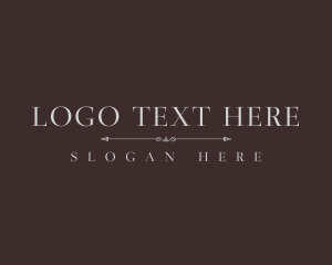 Professional Minimal Brand Logo