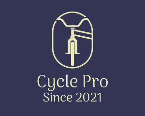 City Bicycle Tour logo design