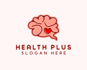 Mental Health Psychiatry logo design