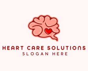 Mental Health Psychiatry logo design