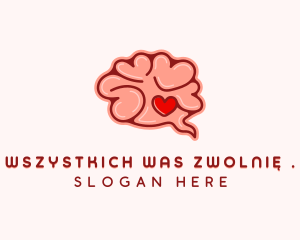 Psychiatrist - Mental Health Psychiatry logo design