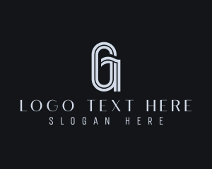 Luxury - Boutique Lifestyle Letter G logo design