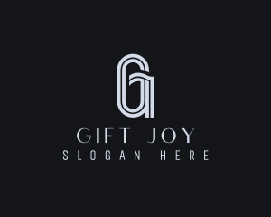 Boutique Lifestyle Letter G logo design