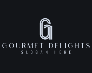 Boutique Lifestyle Letter G logo design