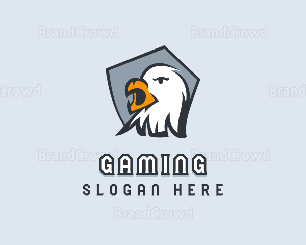 Eagle Bird Avatar Logo