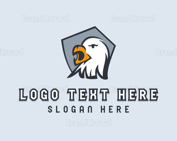 Eagle Bird Avatar Logo