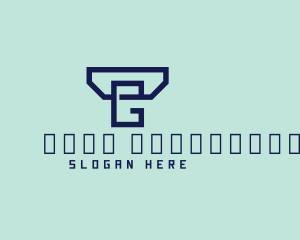 Business - Simple Minimalist Business Letter G logo design