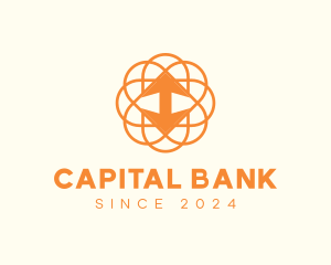 Bank - Arrow Banking Business logo design