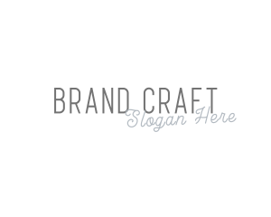 Branding - Modern General Brand logo design