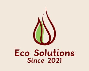 Environmental - Environmental Plant Nature logo design