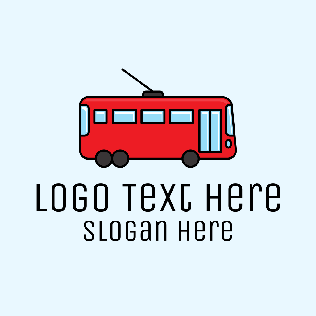 Bus Transportation Transit Logo | BrandCrowd Logo Maker