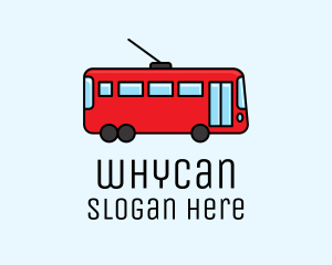 Bus Transportation Transit Logo