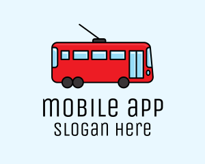 Coaster - Bus Transportation Transit logo design