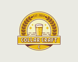 Craft Beer Oktoberfest  logo design