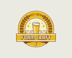 Craft Beer Oktoberfest  logo design