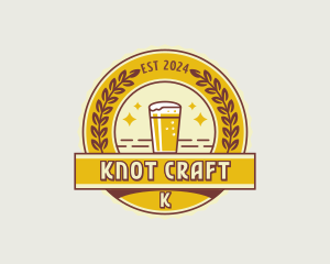 Craft Beer Oktoberfest  logo design