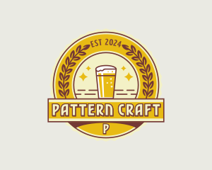 Craft Beer Oktoberfest  logo design