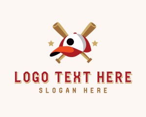 Baseball - Sports Baseball League logo design