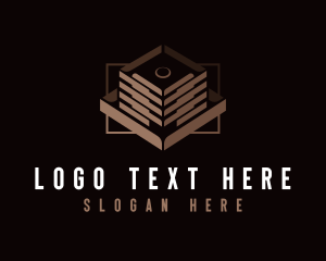 Office - Building Industrial Construction logo design