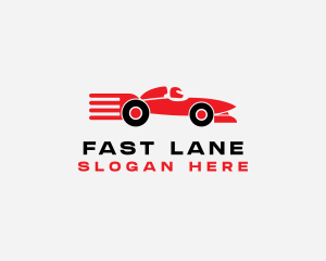 Fast Food Delivery logo design