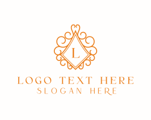 Royal - Decorative Interior Design Decor logo design