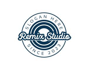 Photo Studio Company logo design