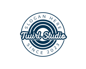 Photo Studio Company logo design