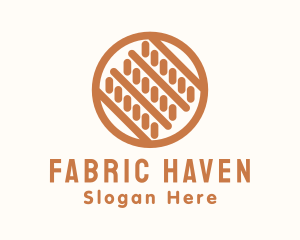 Textile - Textile Thread Handicraft logo design