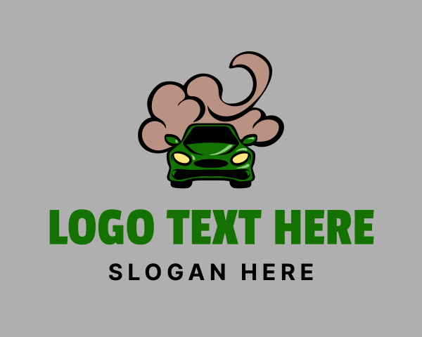 Tire - Auto Car Mechanic logo design