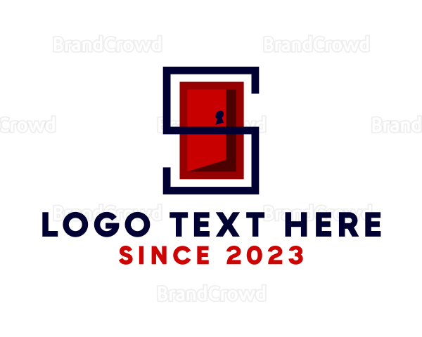 Real Estate Security Letter Logo