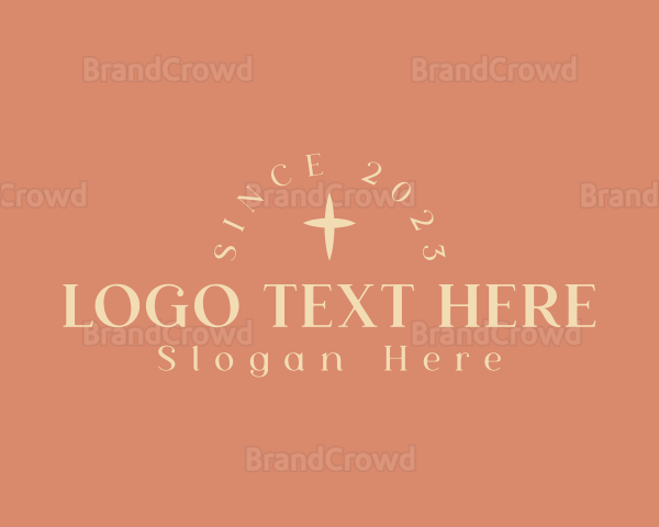 Modern Elegant Business Logo