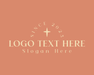 Vlog - Modern Elegant Business logo design