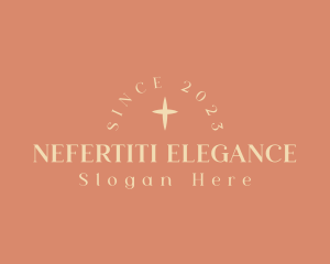 Modern Elegant Business logo design