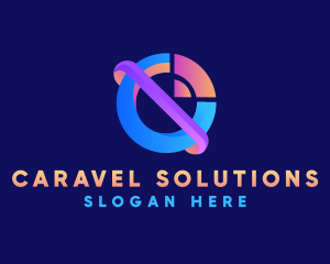 Cyber Planet Business logo design