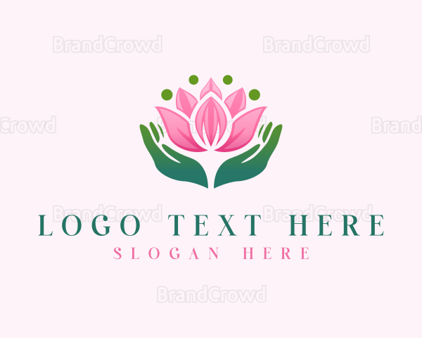 Lotus Spa Therapy Logo