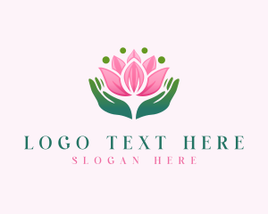 Lotus Spa Therapy  Logo