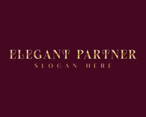 Luxury Elegant Boutique logo design