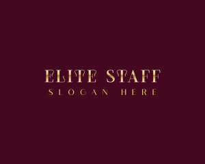 Luxury Elegant Boutique logo design