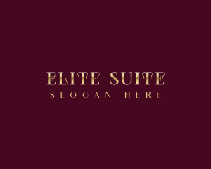 Luxury Elegant Boutique logo design