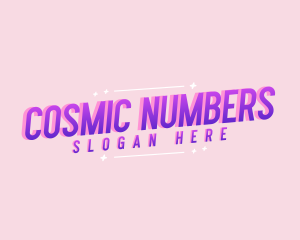 Cosmic Constellation Boutique logo design