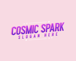 Cosmic Constellation Boutique logo design