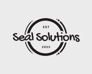 Seal - Urban Street Seal logo design