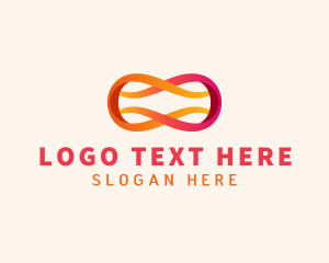 Motion - Infinity Startup Loop logo design